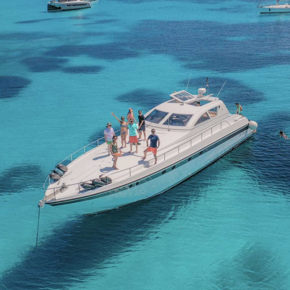 Hidden Jewels of La Maddalena: Full-Day Cruise to Caprera, La Maddalena & Spargi