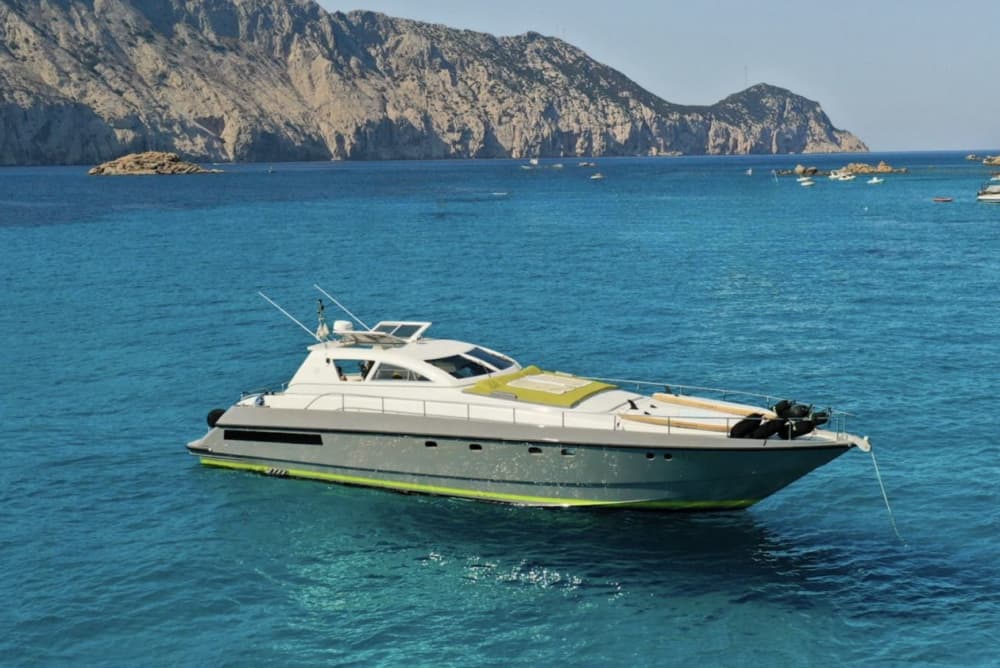 Hidden Jewels of La Maddalena: Full-Day Cruise to Caprera, La Maddalena & Spargi