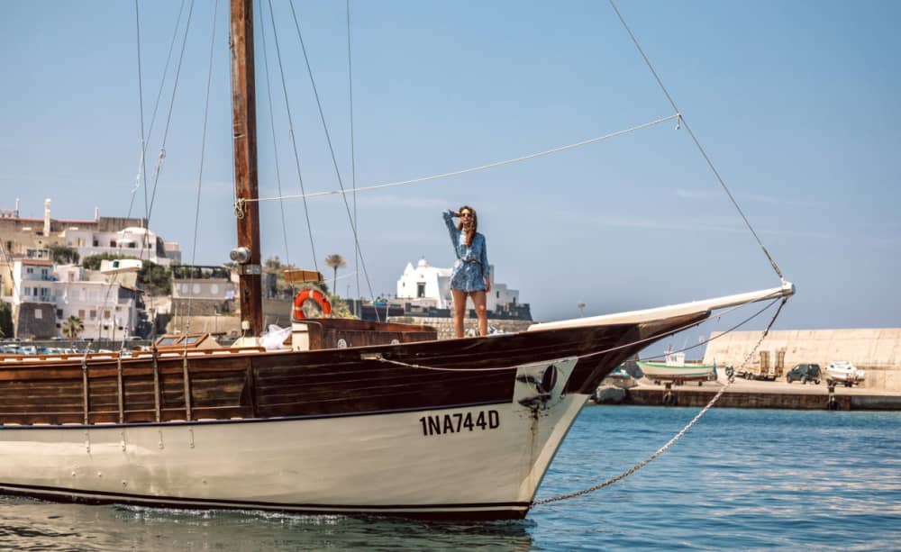 Luxe opnieuw gedefinieerd op Ischia: een onvergetelijke dag op een gulet.