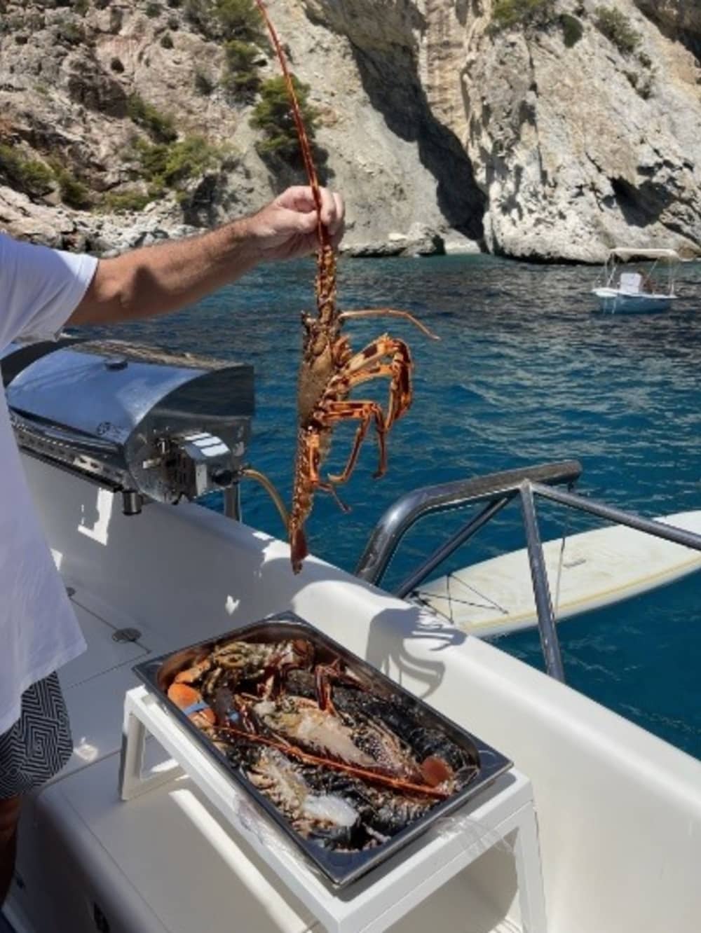 TAGESAUSFLUG MIT DEM KATAMARAN AUF MALLORCA