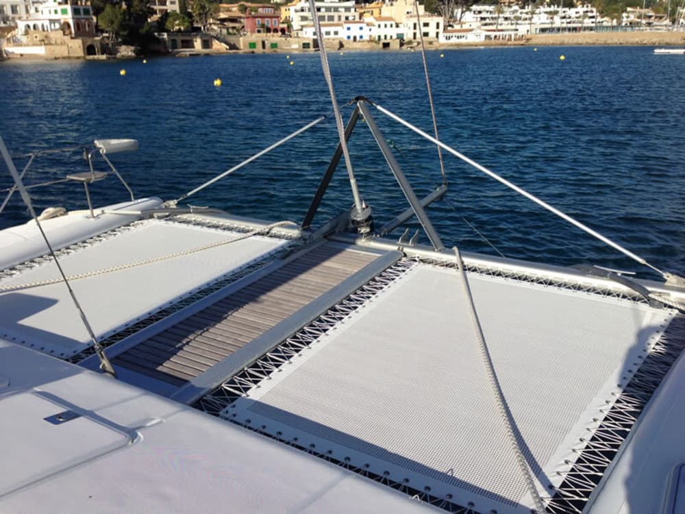 Vaar met een catamaran naar de baaien van Mallorca - 8 uur