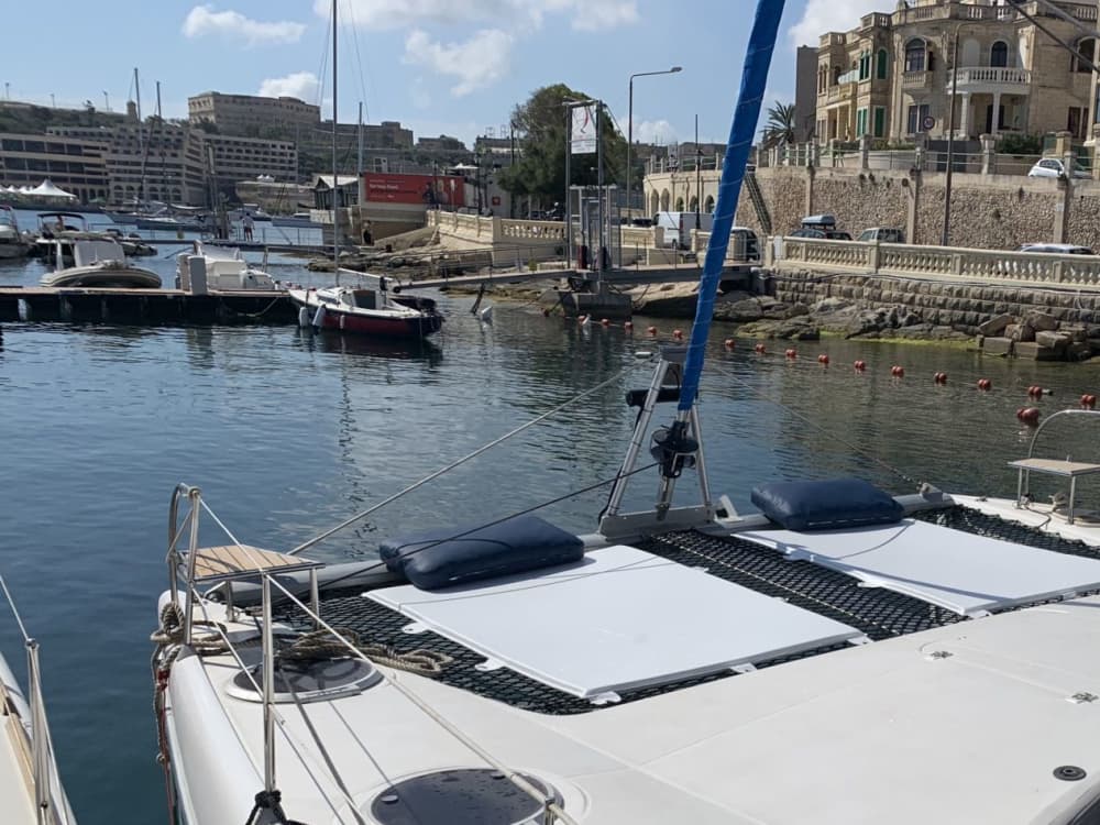 Catamaran Day Tour: Comino, Blue Lagoon, & Gozo Adventure