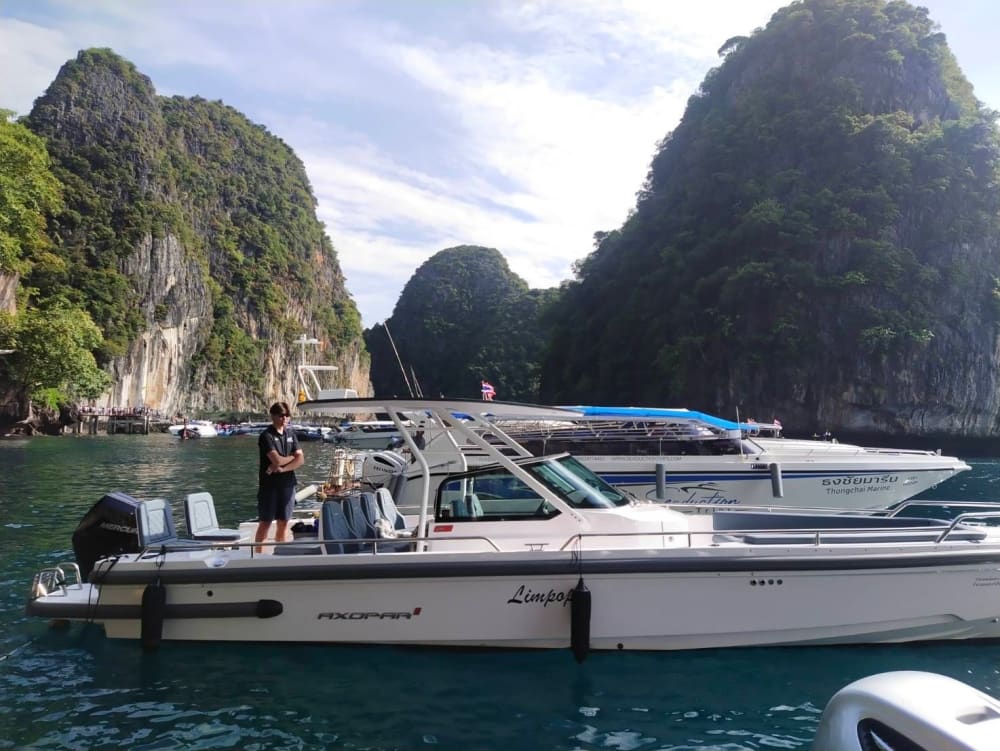 Całodniowa ucieczka na wyspę: Rang Yai – Kai – Phae