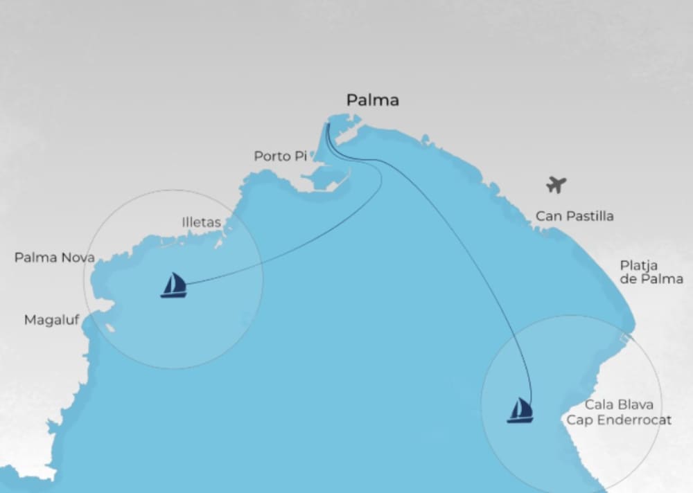 Sea Escape – Halvdag ombord på Rafael Verdera