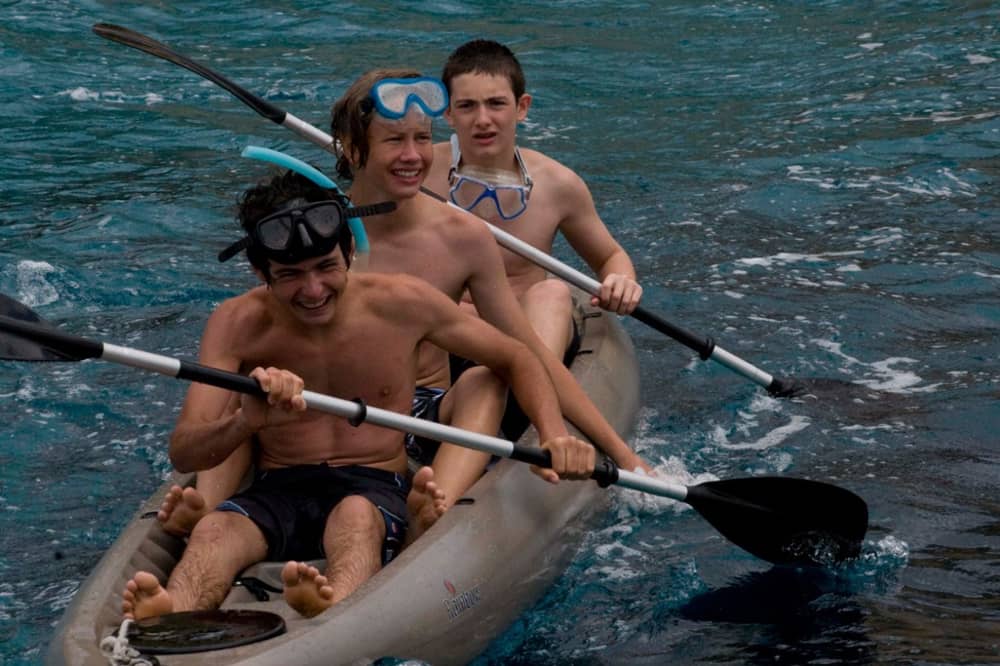 Sea Escape – Halvdag ombord på Rafael Verdera