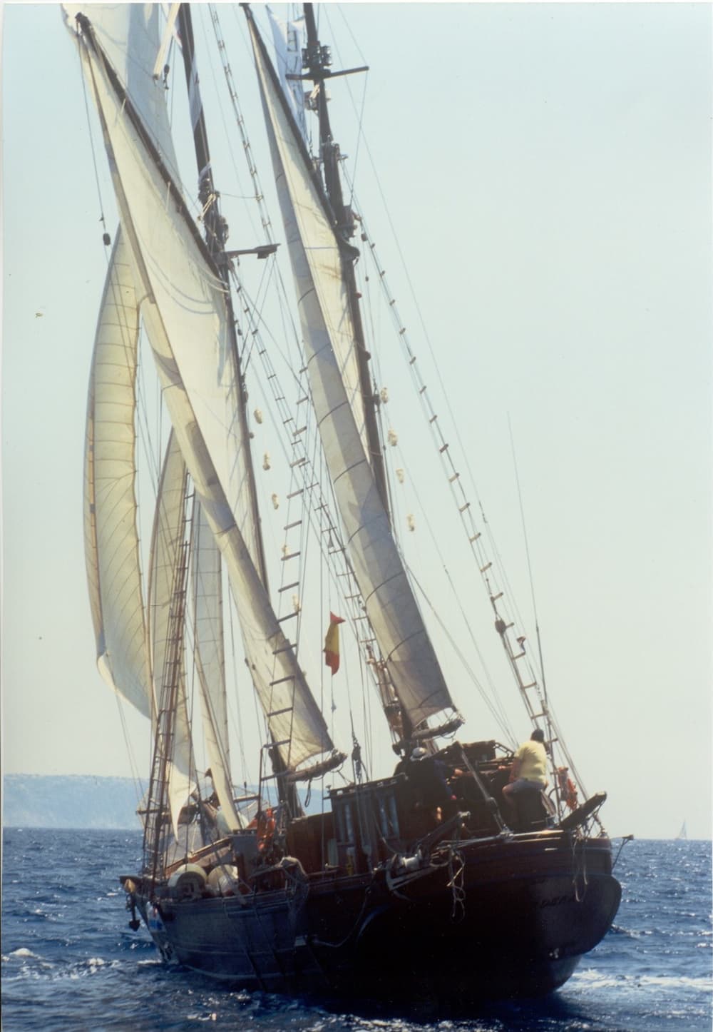 Sea Escape – Halvdag ombord på Rafael Verdera