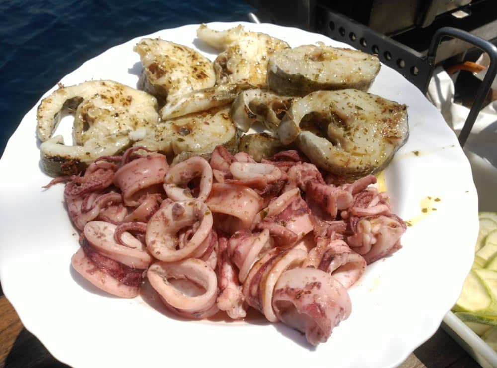 Sea Escape – Halvdag ombord på Rafael Verdera