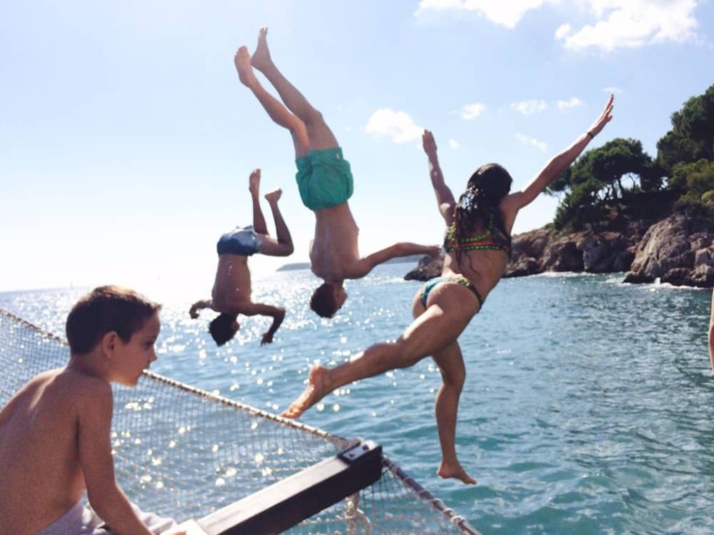 Sea Escape – Halvdag ombord på Rafael Verdera