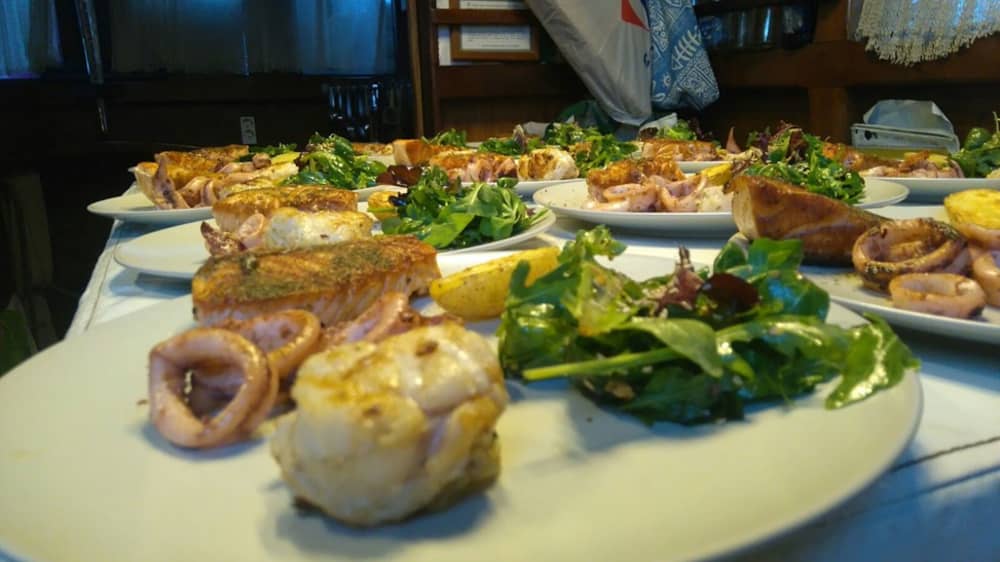 Sea Escape – Halvdag ombord på Rafael Verdera