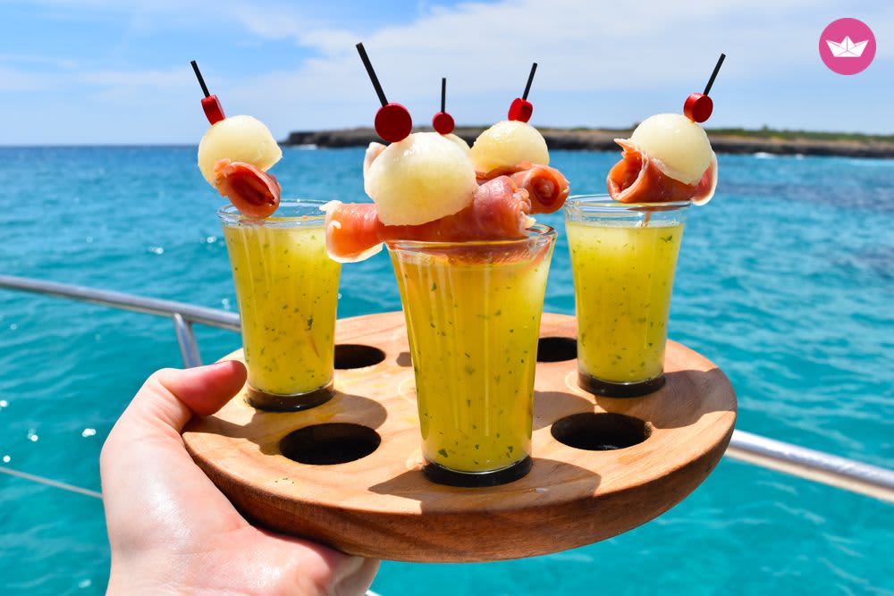 Morning Excursion Around the Island of Mallorca: Discover Hidden Coves and Beaches