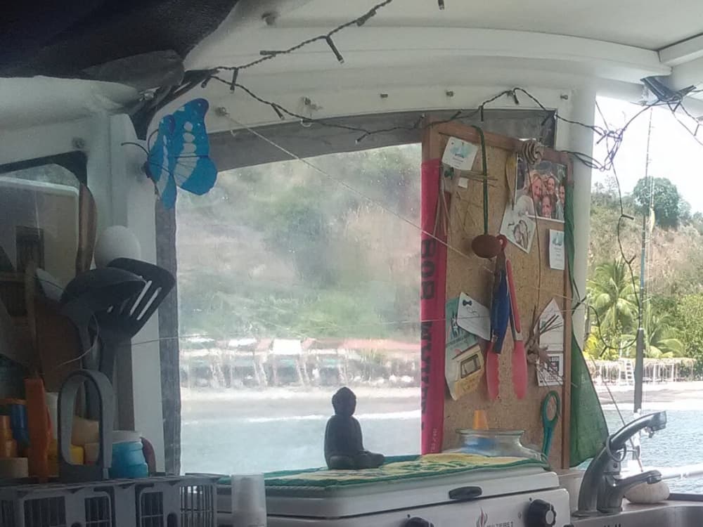 Découvrez la Martinique lors d'une excursion d'une journée privative en catamaran.