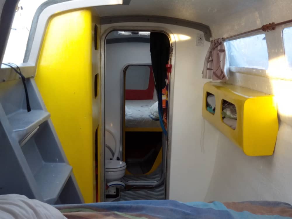 Découvrez la Martinique lors d'une excursion d'une journée privative en catamaran.