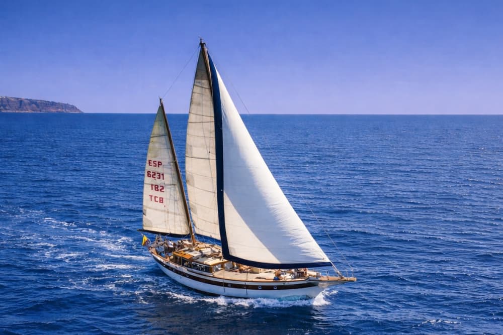 Unvergleichliche Aussichten auf Ca'n Pastilla: Ein Weltklasse-Tag auf einer Gulet