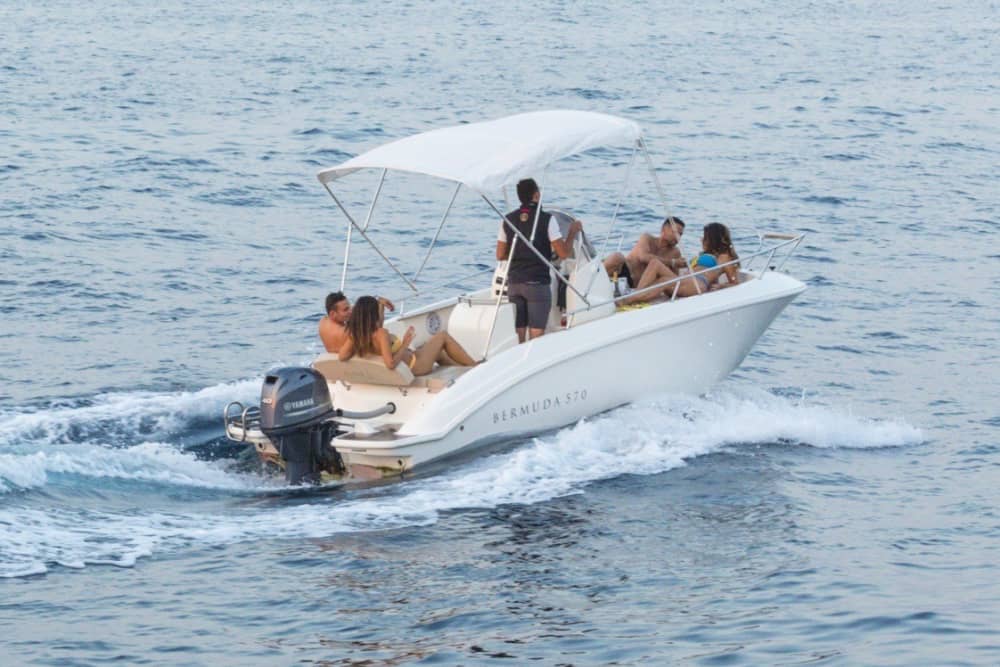 Capri by Boat – Full Day Private Experience