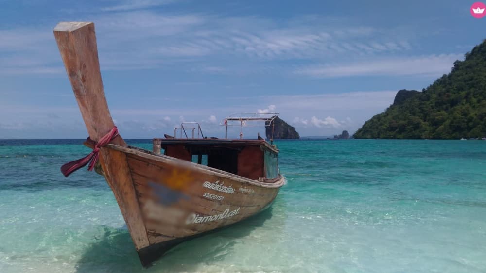 Découvrez les rivages de Krabi : une excursion d'une journée complète à bord d'un bateau à moteur