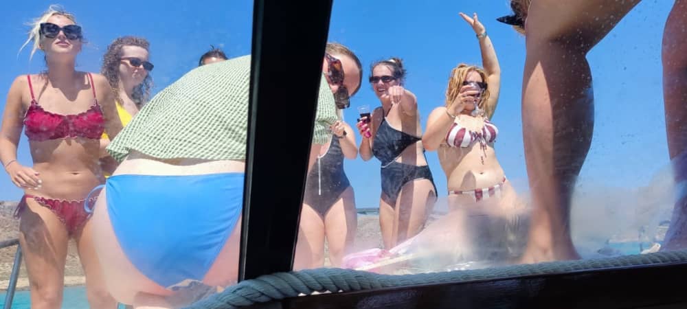 Μια μέρα στην Κίσσαμο με μηχανοκίνητο σκάφος