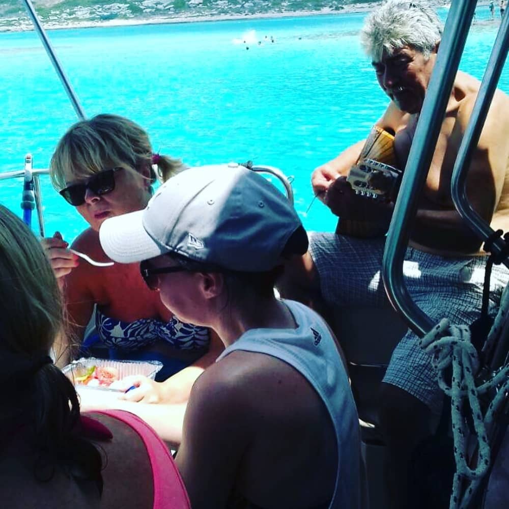 Μια μέρα στην Κίσσαμο με μηχανοκίνητο σκάφος