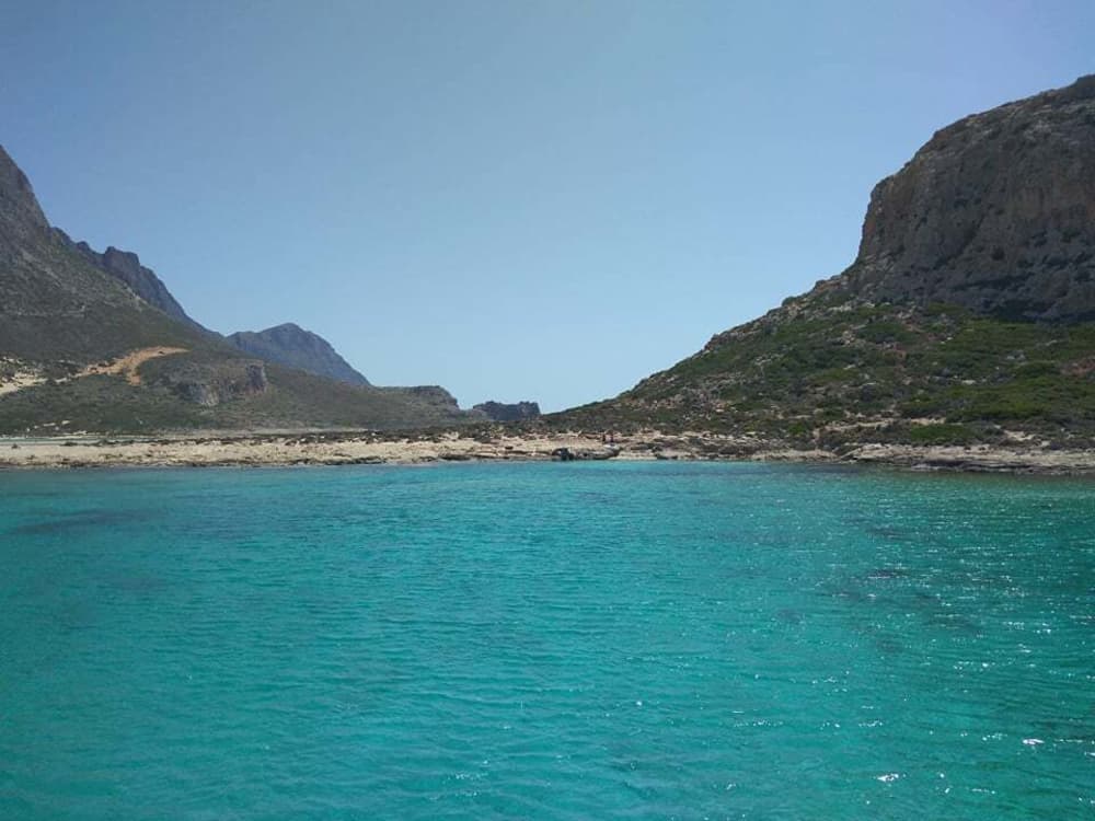 Μια μέρα στην Κίσσαμο με μηχανοκίνητο σκάφος