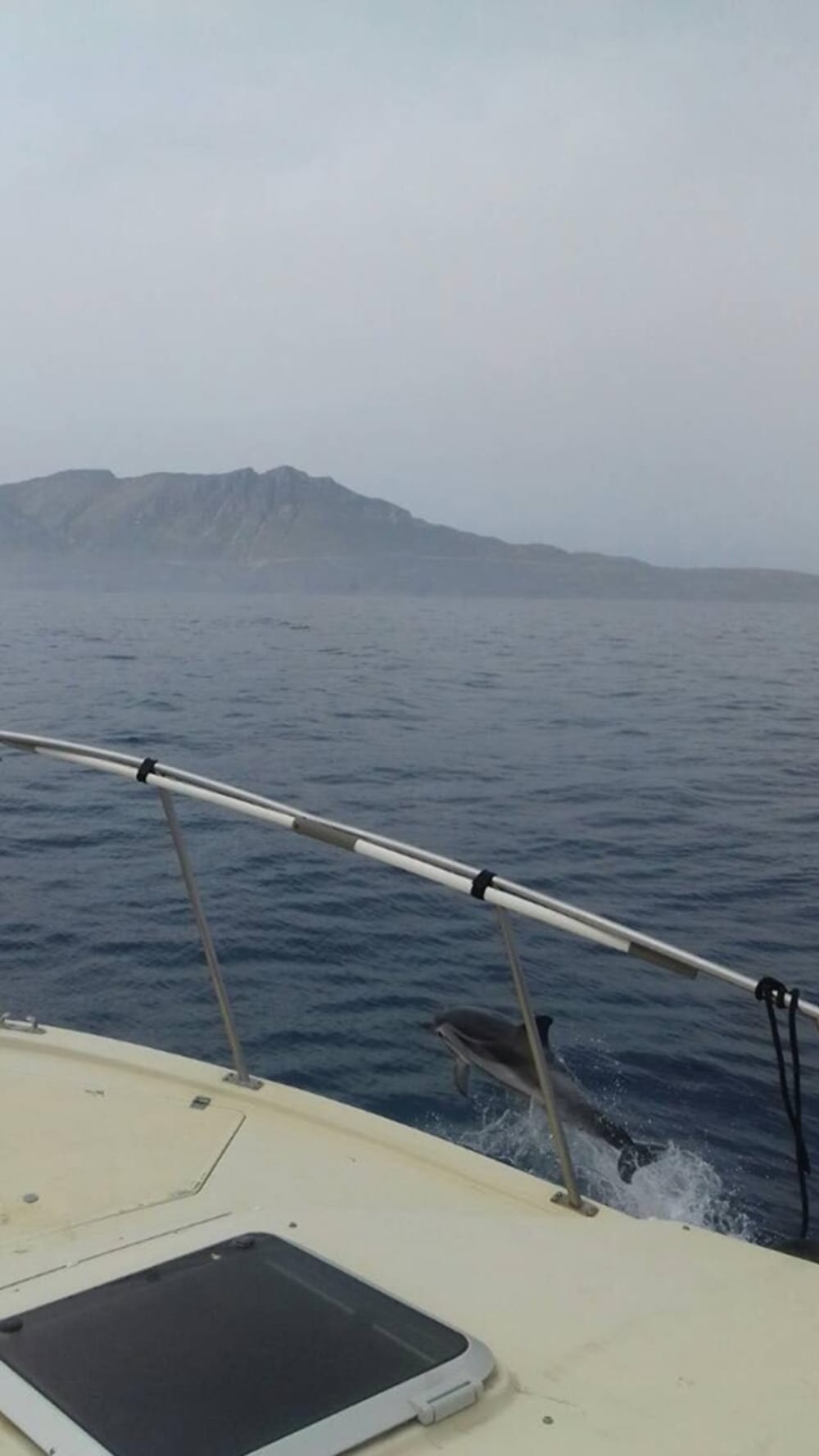 Μια μέρα στην Κίσσαμο με μηχανοκίνητο σκάφος