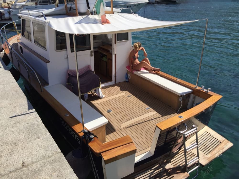 One day to discover Porto Santo Stefano: Pure relaxation on the Italian blue