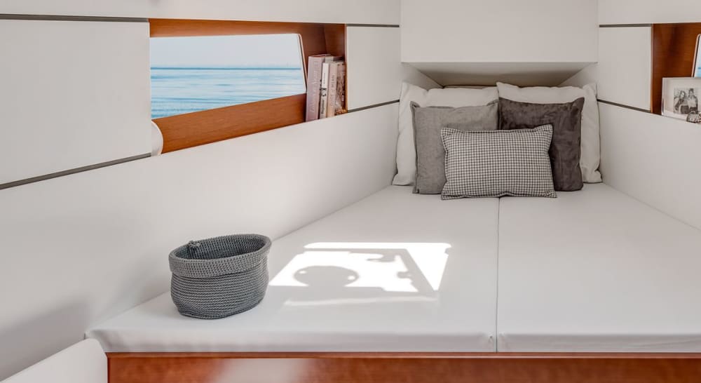 Esperienza in barca di un giorno intero a Mal di Ventre e Costa del Sinis