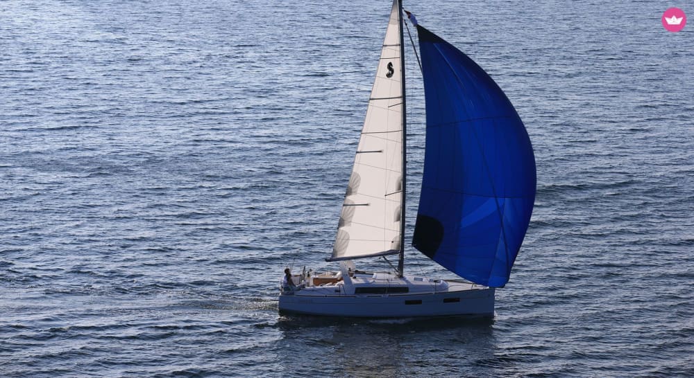 Esperienza in barca di un giorno intero a Mal di Ventre e Costa del Sinis