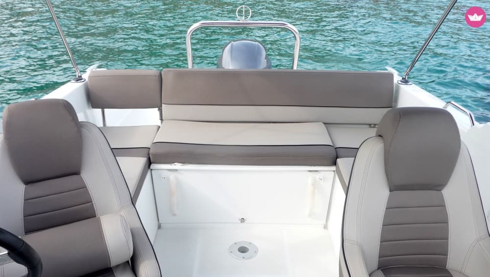 Ibiza Boat Tour (4h) – Quick Escape