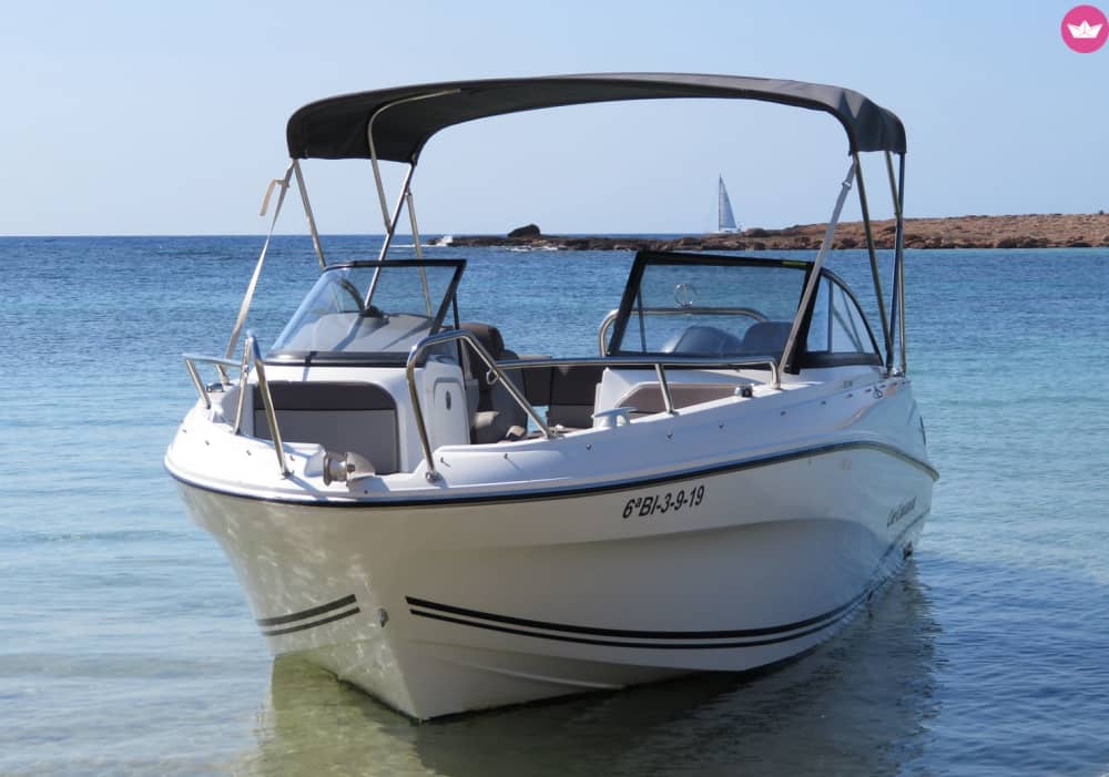 Ibiza Boat Tour (4h) – Quick Escape