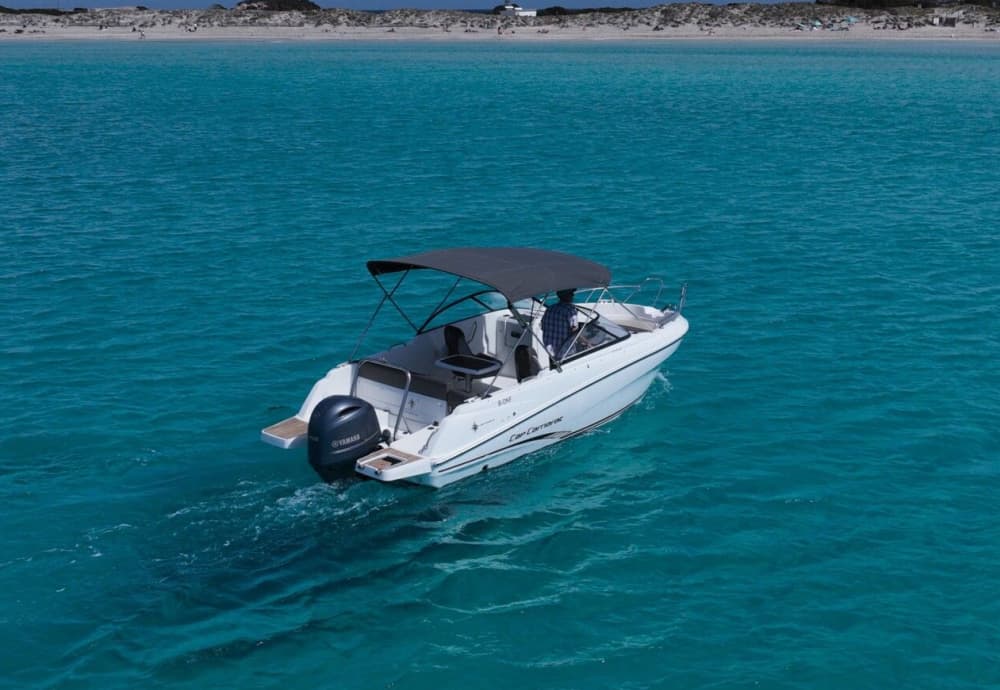 Ibiza Boat Tour (4h) – Quick Escape