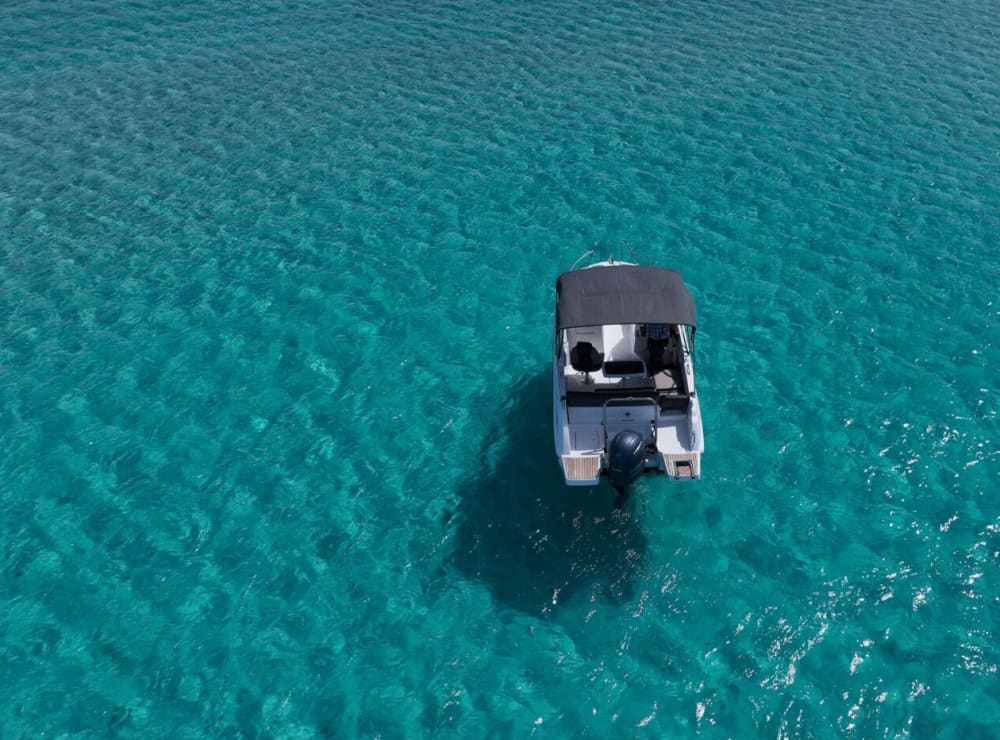 Ibiza Boat Tour (4h) – Quick Escape