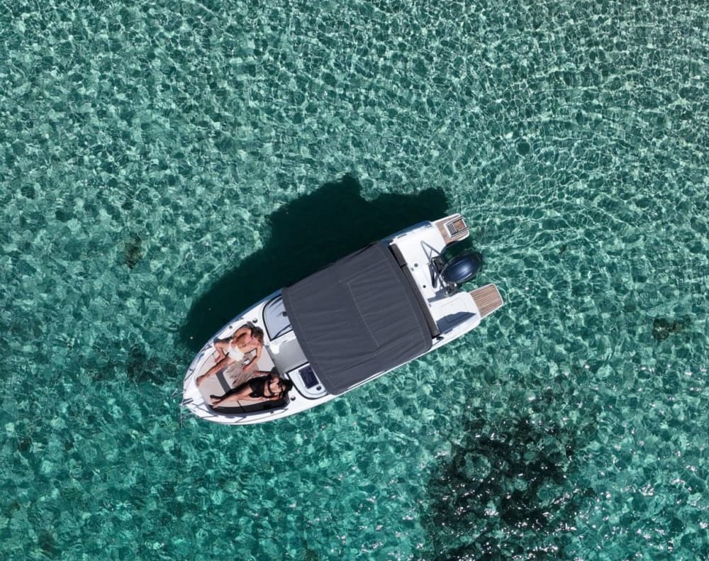 Ibiza Boat Tour (4h) – Quick Escape