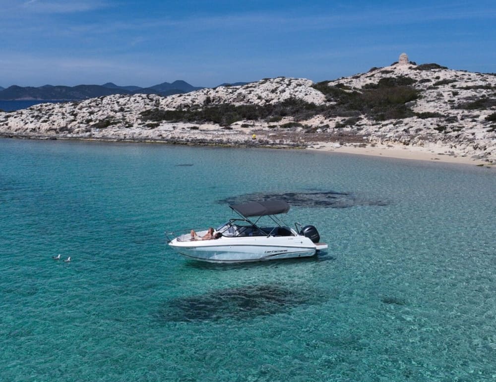 Ibiza Boat Tour (4h) – Quick Escape