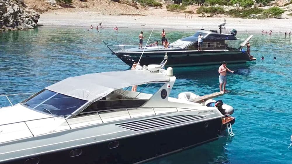 Escapade d'une journée complète au lagon de Balos et à l'île de Gramvousa