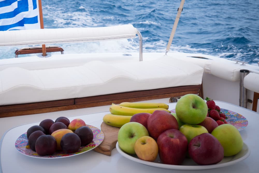 "Discover Eastern Crete's Jewel, Elounda by Private Motor Yacht