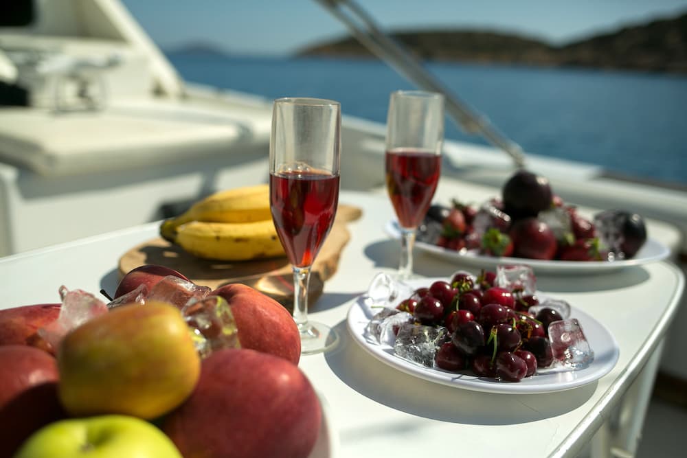 "Discover Eastern Crete's Jewel, Elounda by Private Motor Yacht