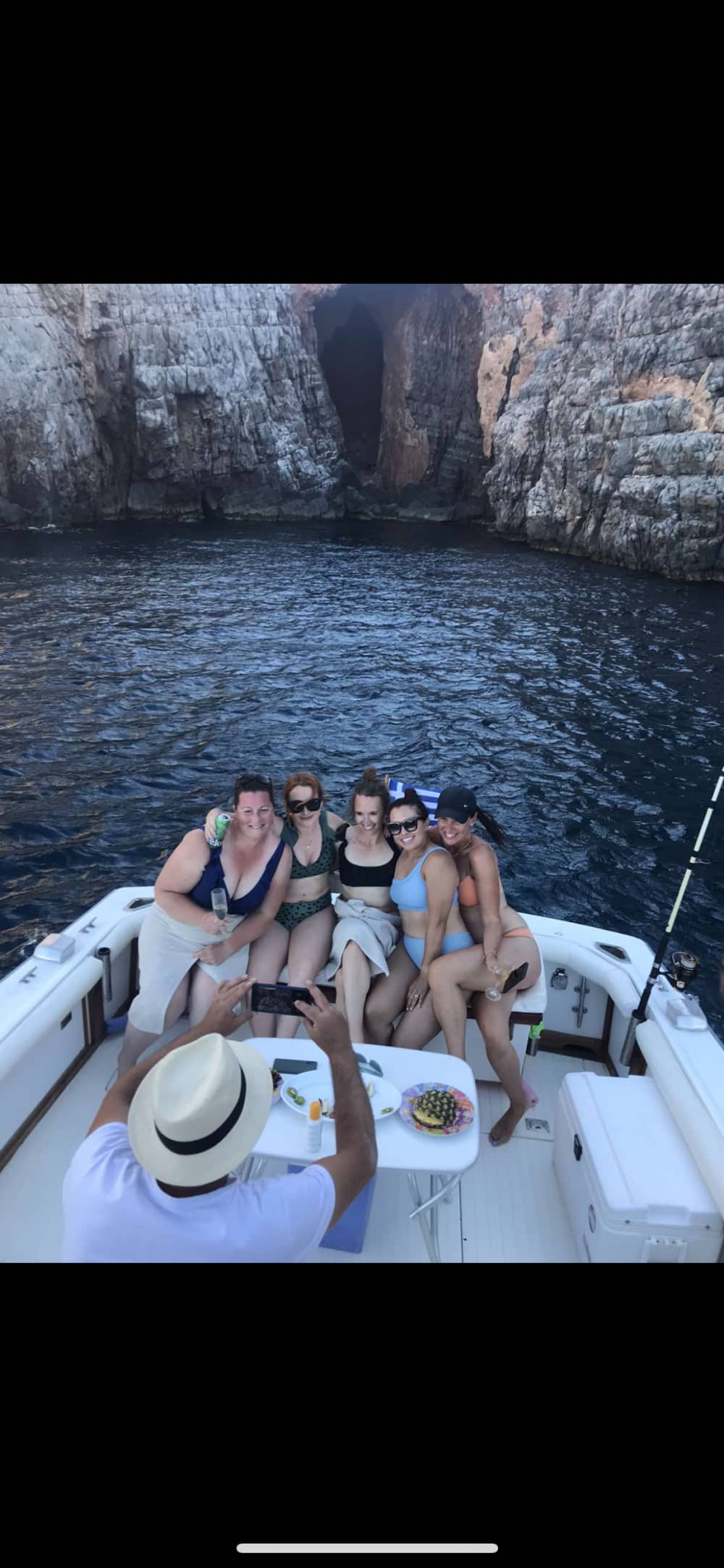 "Discover Eastern Crete's Jewel, Elounda by Private Motor Yacht