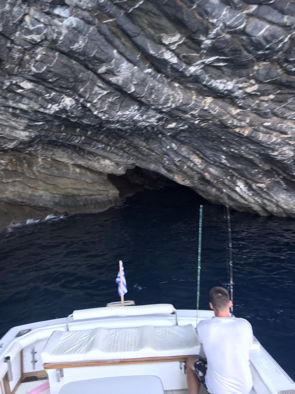 "Discover Eastern Crete's Jewel, Elounda by Private Motor Yacht