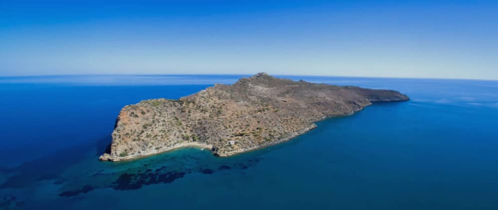 Escapade d'une demi-journée aux îles Thodorou et Lazaretta