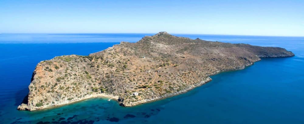 Escapade d'une demi-journée aux îles Thodorou et Lazaretta