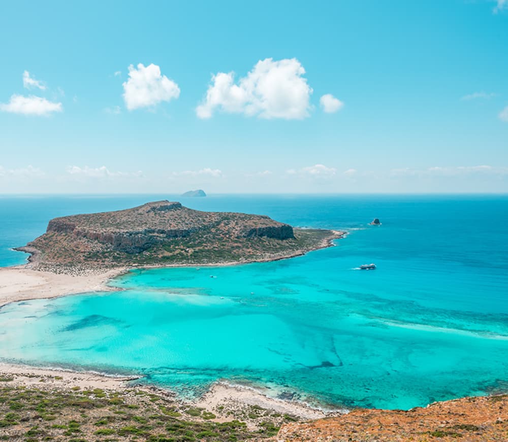 La croisière ultime à Balos et Gramvoussa