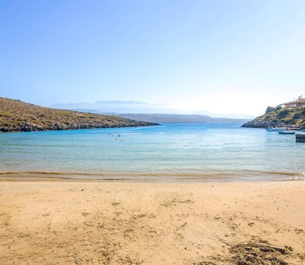 Croisière d'une journée vers les plages emblématiques de Crète