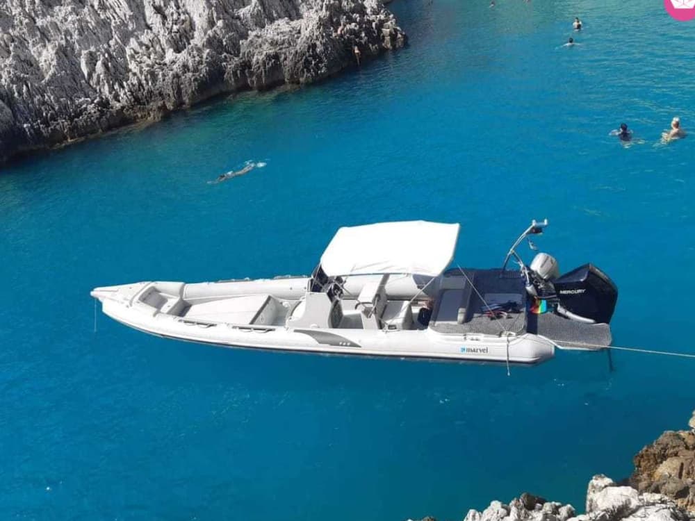Avventura di mezza giornata alla spiaggia di Seitan Limania