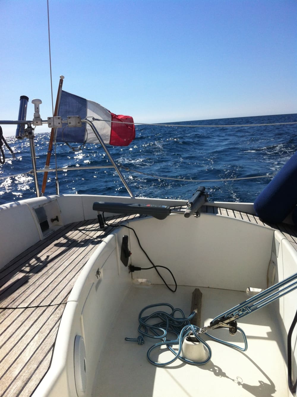 Set your course for joy: A full day of authentic sailing in Marseille on a sailboat