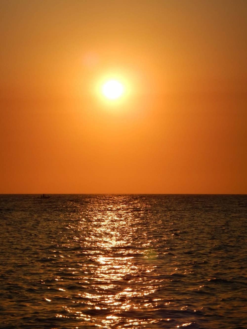 Coucher de soleil à Balos – Une croisière privée de 4 heures dans la tranquillité dorée