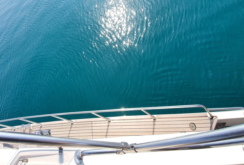 Upptäck Rethymno på en motorbåt i 8 timmar