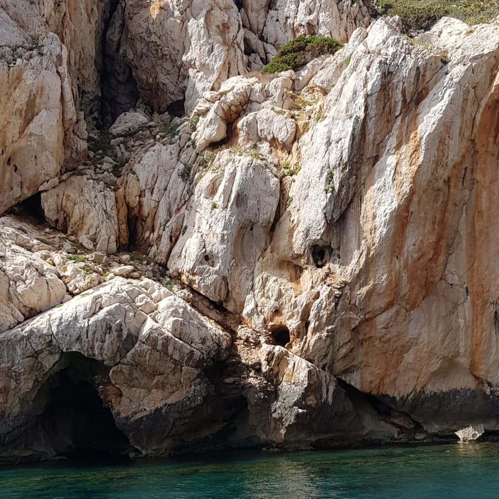 Gita privata in motoscafo intorno ad Alghero