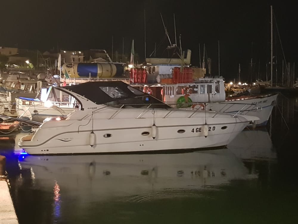 Gita privata in motoscafo intorno ad Alghero