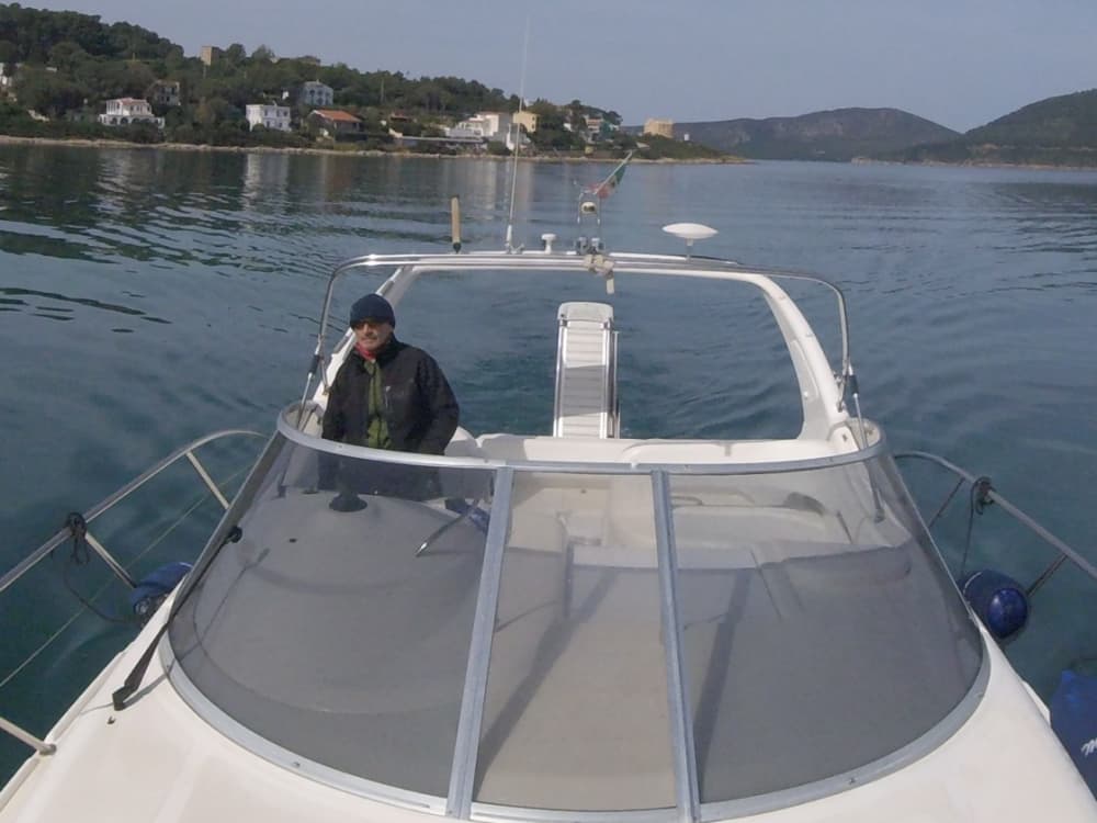 Gita privata in motoscafo intorno ad Alghero