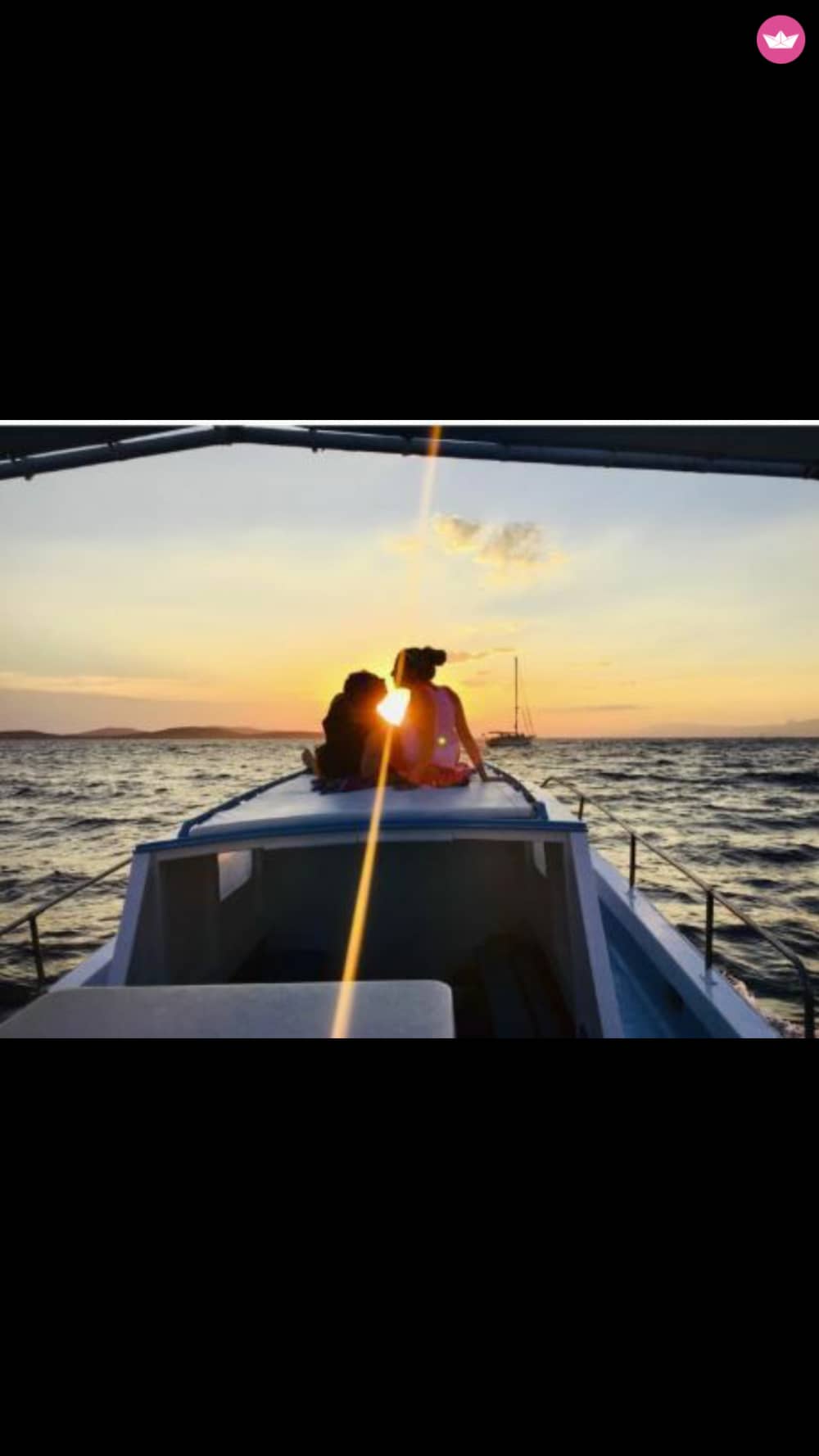 Mykonos Sunset Cruise: 3-Hour Scenic Tour from Ornos