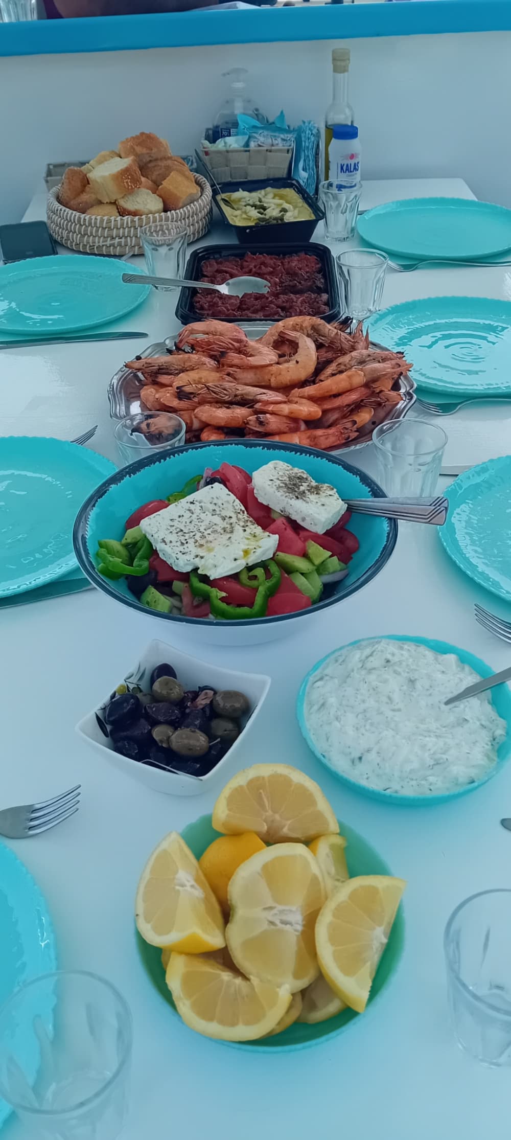 Круиз на целый день по Делосу и Рении с остановками для купания — Aegean Escape